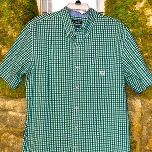 Men’s Chaps S/S Button Down Shirt